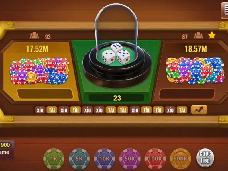 Khái quát thông tin về app tài xỉu online Camac