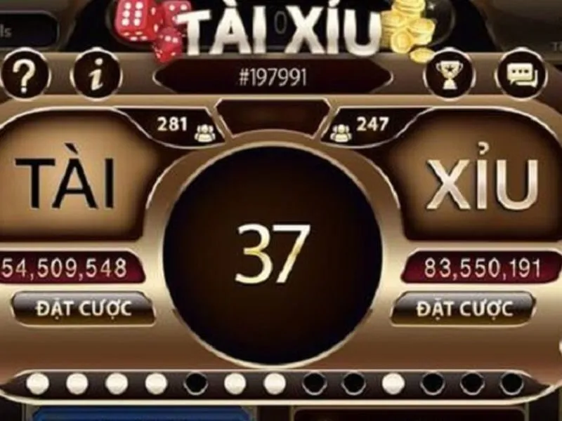 Tại sao chơi tài xỉu online toàn thua?