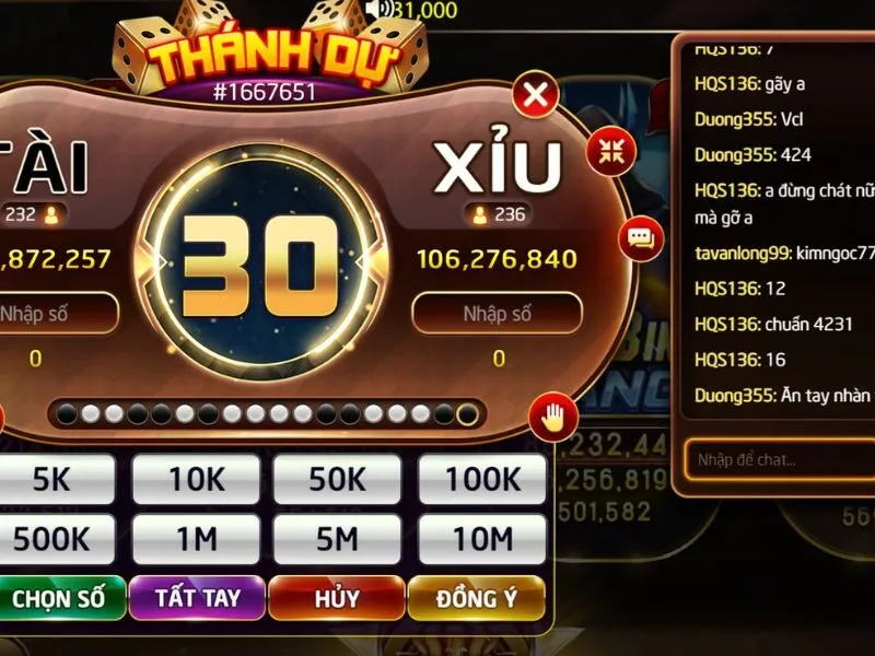 Tài xỉu online 2025 có gì khác biệt?