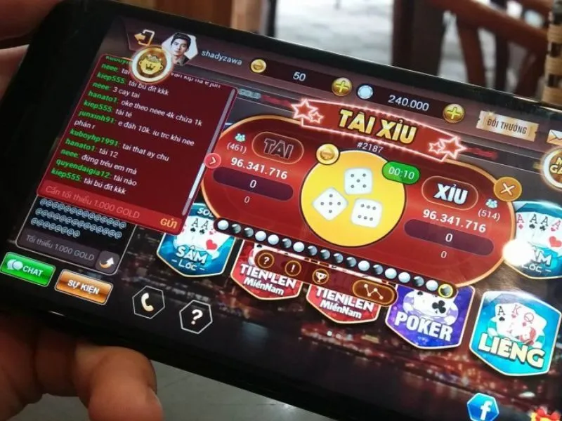 Bí kíp chơi lớn trong tài xỉu online đạt hiệu quả cao