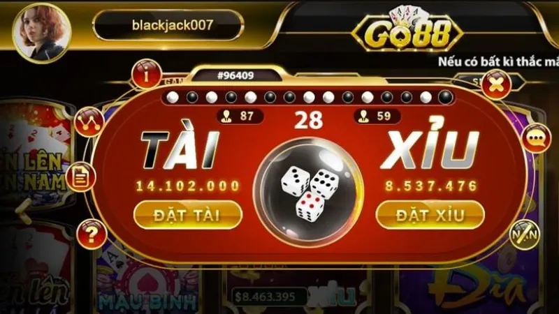 Kinh nghiệm chơi tài xỉu dành cho người mới