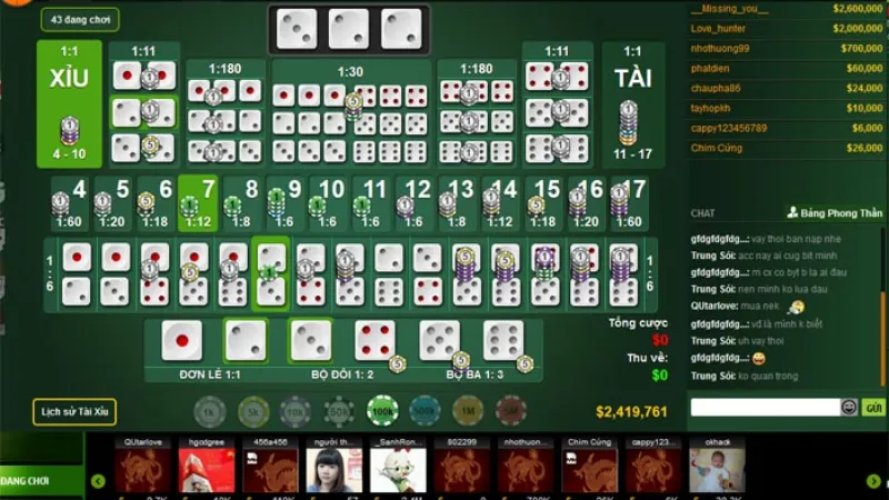 Hiểu cơ chế Sảnh Rồng và nhịp bàn để tối ưu