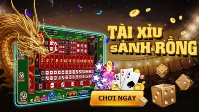 Mẹo Chơi App Tài Xỉu Sảnh Rồng: Tăng Tỉ Lệ Thắng Bền Vững