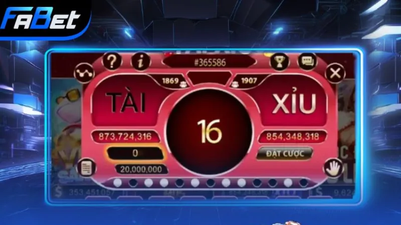 Tính năng nổi bật của FABET cổng app tài xỉu online