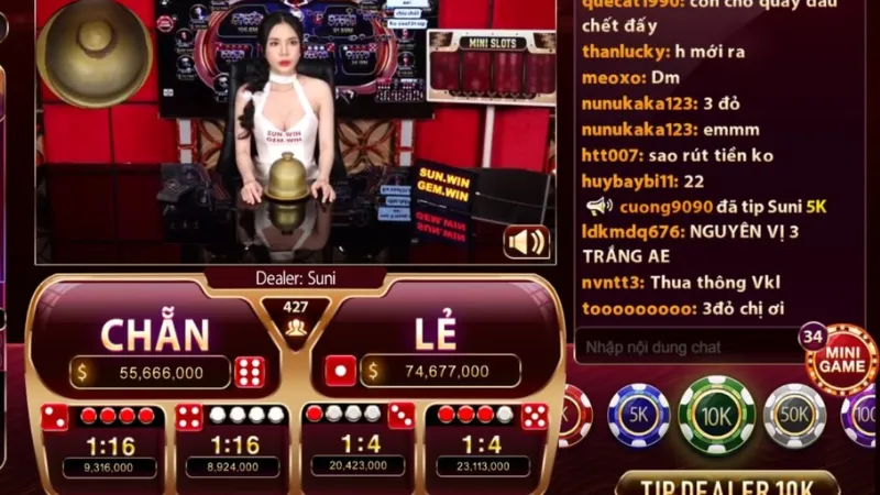 Chiến lược chơi Tài Xỉu: Tư duy, kỷ luật và tối ưu