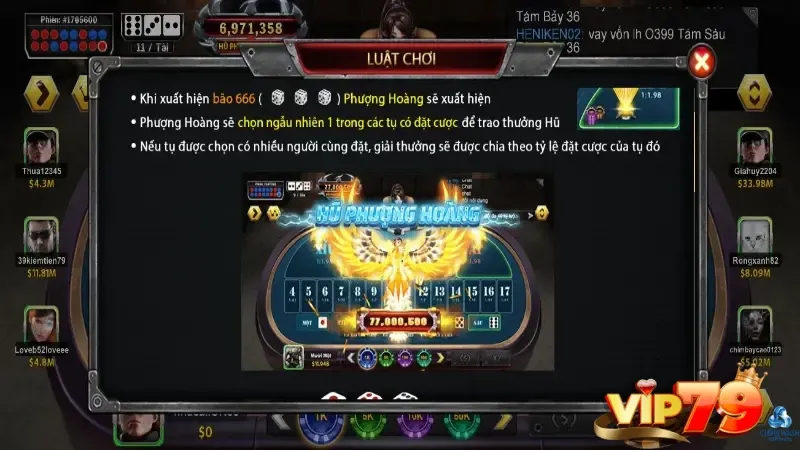 Phân tích xác suất và đọc ván hiệu quả