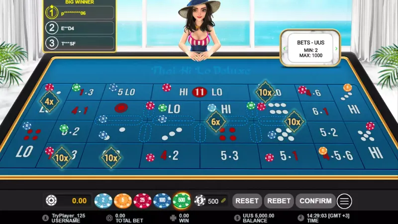 Hiểu luật, xác suất và lợi thế nhà cái trong Thái Hilo